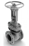 Válvulas Industriais: Válvula Gaveta Classe 125 PSI