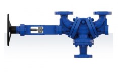 Válvula de Troca 330 Compact