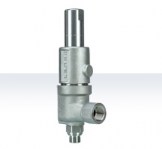 Válvula de Segurança de Compressão e Alívio Térmico 459 HDD