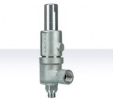 Válvula de Segurança de Compressão e Alívio Térmico 462 HDD