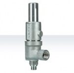 Válvula de Segurança de Compressão e Alívio Térmico 462