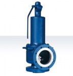 Válvula de Segurança com Flange API 526