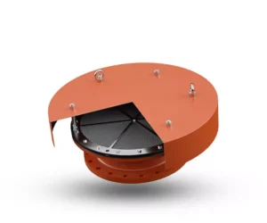 EVB – Corta Chamas à prova de Deflagração Final de Linha