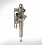 Válvula Controladora de Pressão RS 659