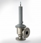 Válvula Controladora de Pressão UV 1.8