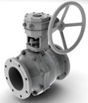 Válvula Macho Bipartida Passagem Plena Classe 150 PSI