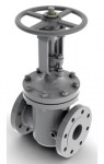 Válvula Gaveta com Camisa de Vapor Classe 600 PSI