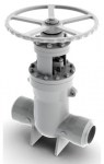 Válvulas Industriais: Válvula Gaveta Pressure Seal Classe 1500 PSI