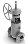 Válvula Gaveta Pressure Seal Classe 2500 PSI