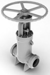 Válvula Gaveta Pressure Seal Classe 900 PSI