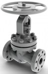 Válvulas Industriais: Válvula Globo Classe 1500 PSI