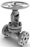 Válvulas Industriais: Válvula Globo Classe 2500 PSI