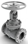 Válvulas Industriais: Válvula Globo Classe 300 PSI