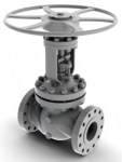 Válvulas Industriais: Válvula Globo Classe 900 PSI