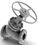 Válvulas Industriais: Válvula Globo Tipo Y Classe 600 PSI