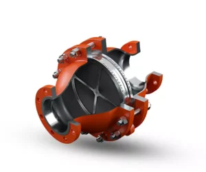 Corta Chamas de deflagração em linha – LCB