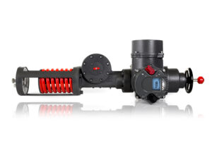 Atuador Elétrico Inteligente – Linha CMFSQT